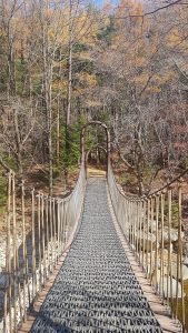 Ruta por el Parque Nacional Odae-san