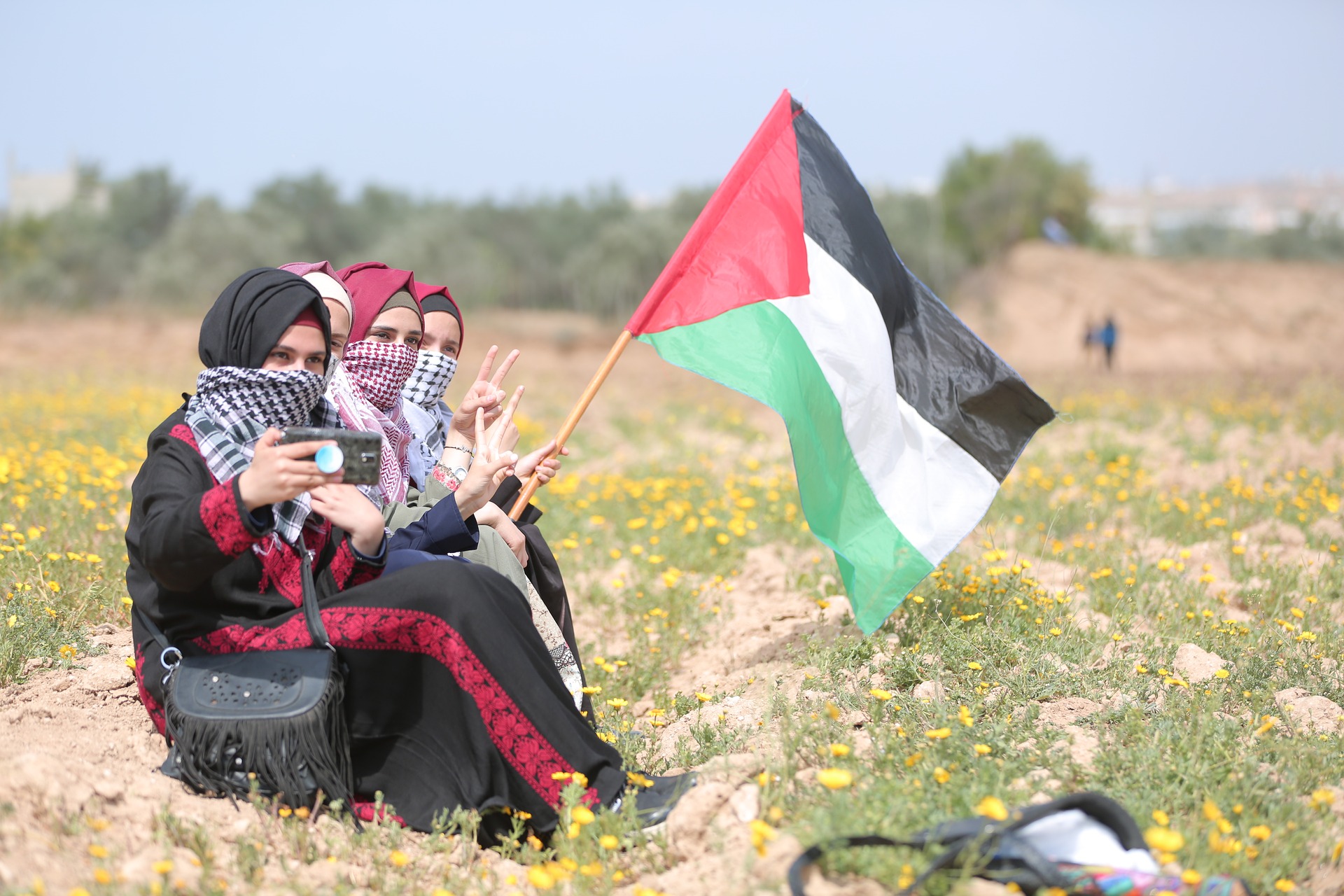 ¿Cómo es vivir en Palestina? Entrevista a Majd | Lady Avellana Viajes